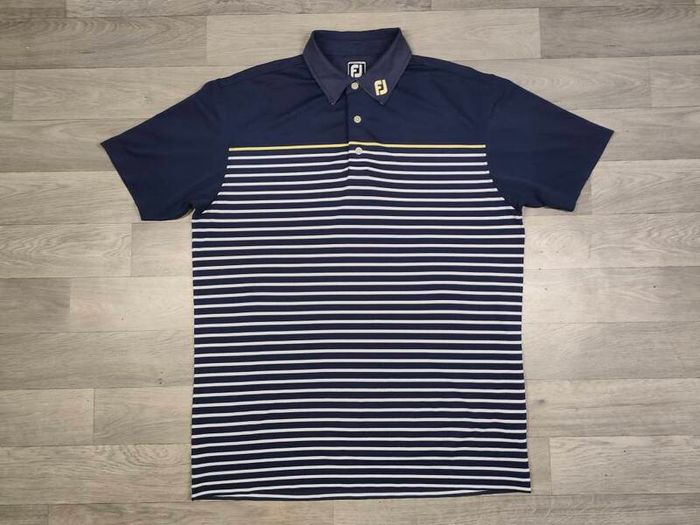 Footjoy FJ Golf Polo Shirt Mens XL