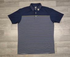 Footjoy FJ Golf Polo Shirt Mens XL