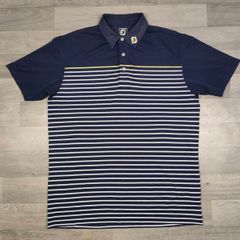 Footjoy FJ Golf Polo Shirt Mens XL