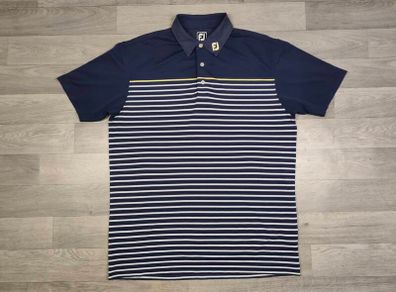 Footjoy FJ Golf Polo Shirt Mens XL