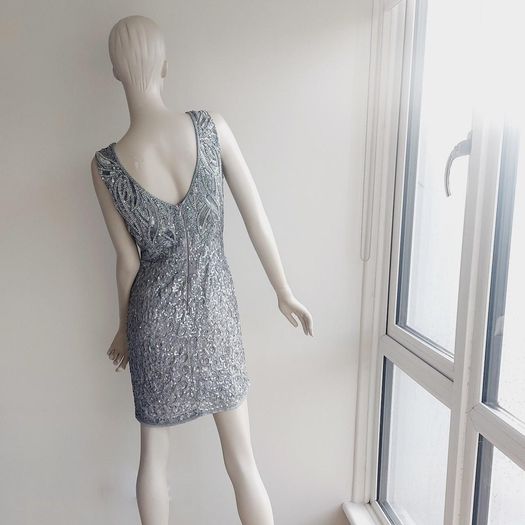 Sequined dress