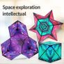 Magic cube kids educational geometric toy 6+ Image 8