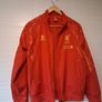 Liverpool Jacket. Not A Jersey. Official Warrior Sports LFC Teack Jacket. Collect In Dublin Or Receive Via Post. Image 3