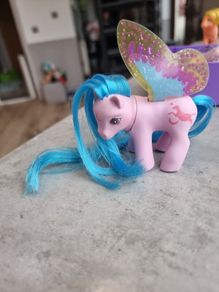 Moon Jumper Moonjumper MLP G1 Windy Wings HTF