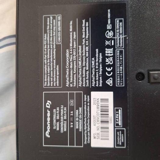 Pioneer Dj Ddj-flx4