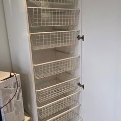 Ikea Wardrobe (platsa, Fonnes, Hjalpa)