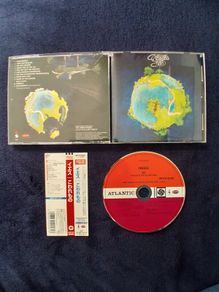 Yes - Fragile (JAPAN) as new cd