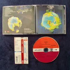 Yes - Fragile (JAPAN) as new cd
