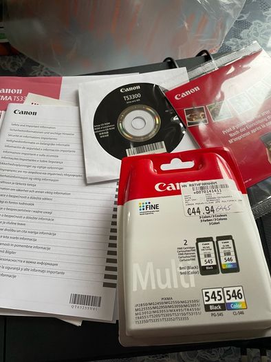 canon printer