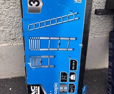 Hydraulic Ladder