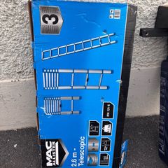 Hydraulic Ladder
