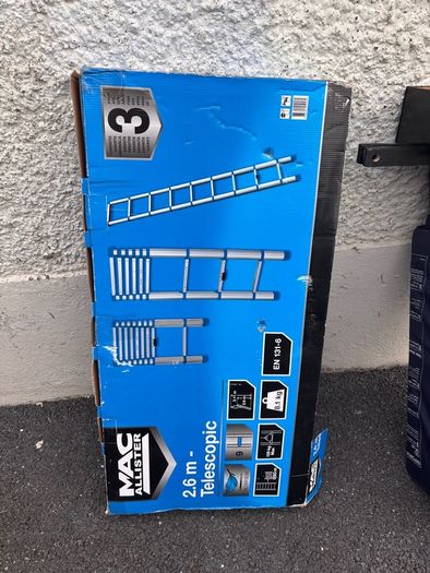 Hydraulic Ladder