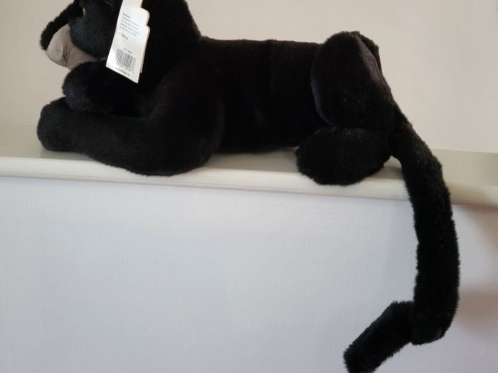 Jungle Book Bagheera