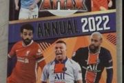Match Attax Annual 2022