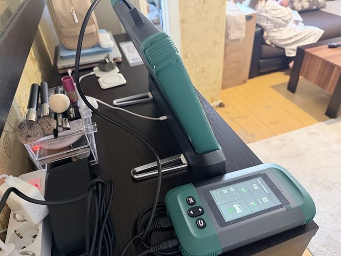 Xtool Prodigy diagnostics