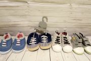 Baby shoes