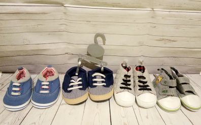Baby shoes