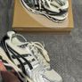 Asics Gel kayano 14 Cream/Black Image 4