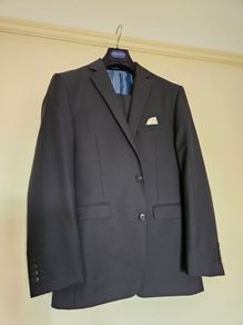 Marco Capelli men's suit