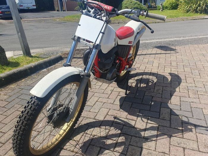 Motorcycle