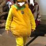 Disney Store Pluto Costume 18 a 24 Months. Fancy Dress Image 2