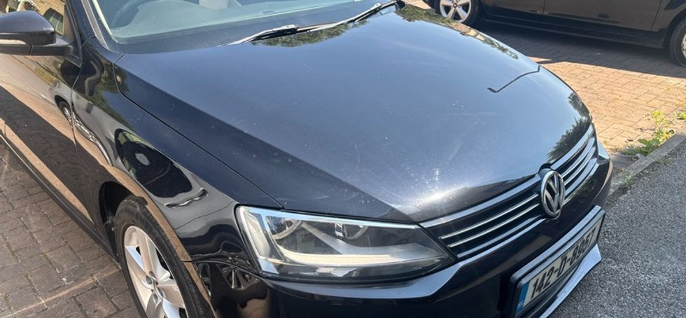 2014 Volkswagen Jetta