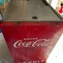 Coca Cola Kelvinator Cooler Fridge 70's # 1 Image 3