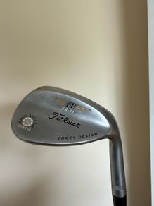 Titleist Vokey 54 Degree Wedge