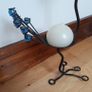 Metal Art Candle Holder Image 6