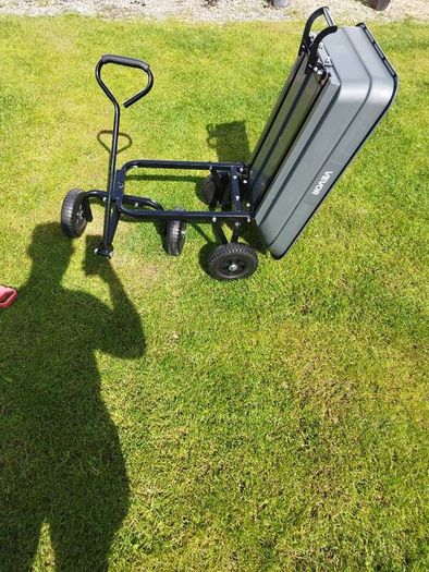 Garden Trolley Cart