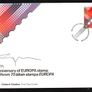 2026 Ireland Europa (1956-2026) Commemorative Stamps An Post First Day Cover (FDC) signed by Garech Stone (designer) Image 3