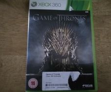 Game Of Thrones Xbox 360