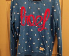 girl sweater