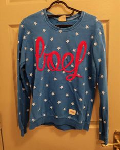girl sweater