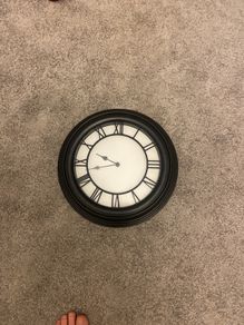 clock