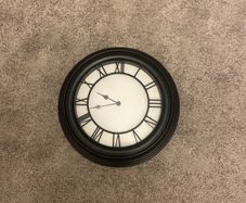 clock