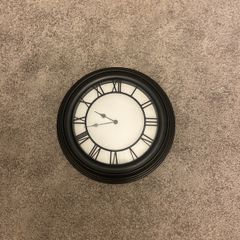 clock