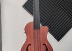 Fretless Bass Ukulele (U-Bass) - Electro-Acoustic - extra strings