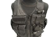 Airsoft - CQB Tactical Vest - Black