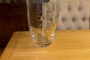 John Rocha Waterford Crystal Geo Large Vase