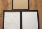 3 Black Frames