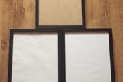 3 Black Frames