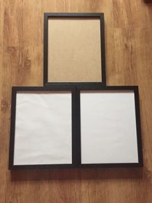 3 Black Frames
