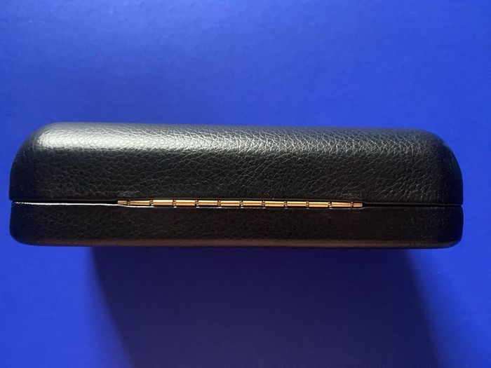 Alexander MC QUEEN Sunglasses genuine hard Case