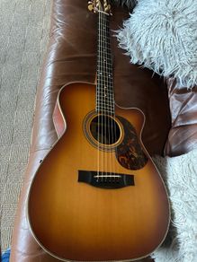 Maton Nashville accoustic guitar.