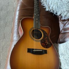 Maton Nashville accoustic guitar.