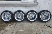 Genuine Audi 17" Alloy Wheels &amp; Pirelli Cinturato P7 Tyres (225/45/R17)