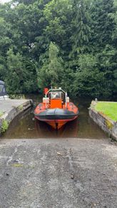 Redbay storm force 6.5m