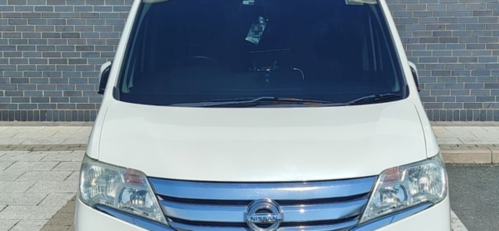 Nissan Serena Highway Star 2013 S-Hybrid