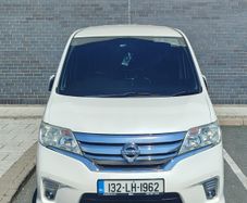 Nissan Serena Highway Star 2013 S-Hybrid